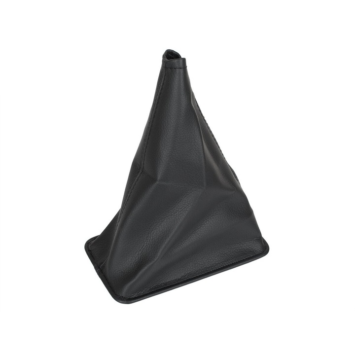 Маншон за скоростен лост MODECAR за Toyota Corolla E12 2001-2007, черен, комплект с черна рамка