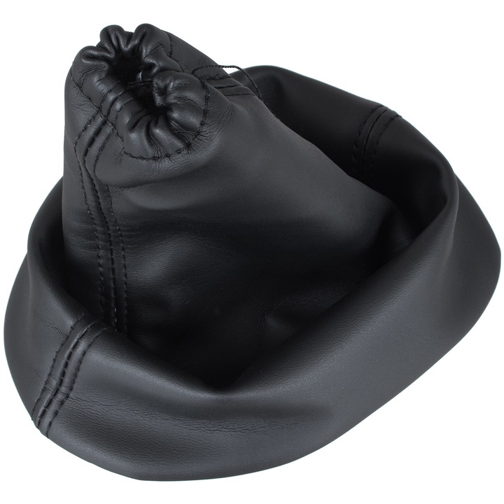 Маншон за скоростен лост с рамка, MODECAR За Toyota Yaris II 2005-2012, черен