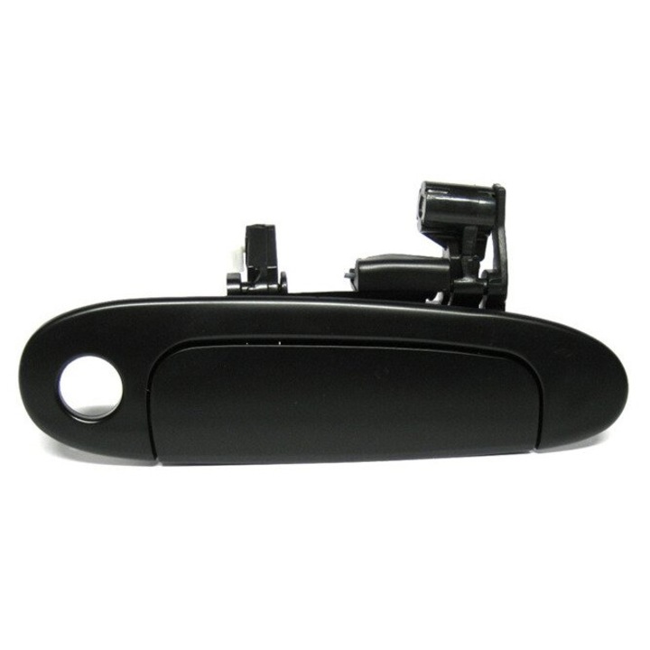 Jobb oldali ajtókilincs, MODECAR, Toyota Yaris I-hez 1999-2003, fekete