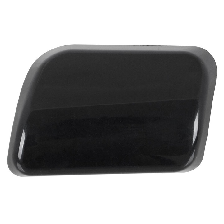 Bal fényszórómosó burkolat, MODECAR, Volvo XC90 2002-2006 típushoz, fekete