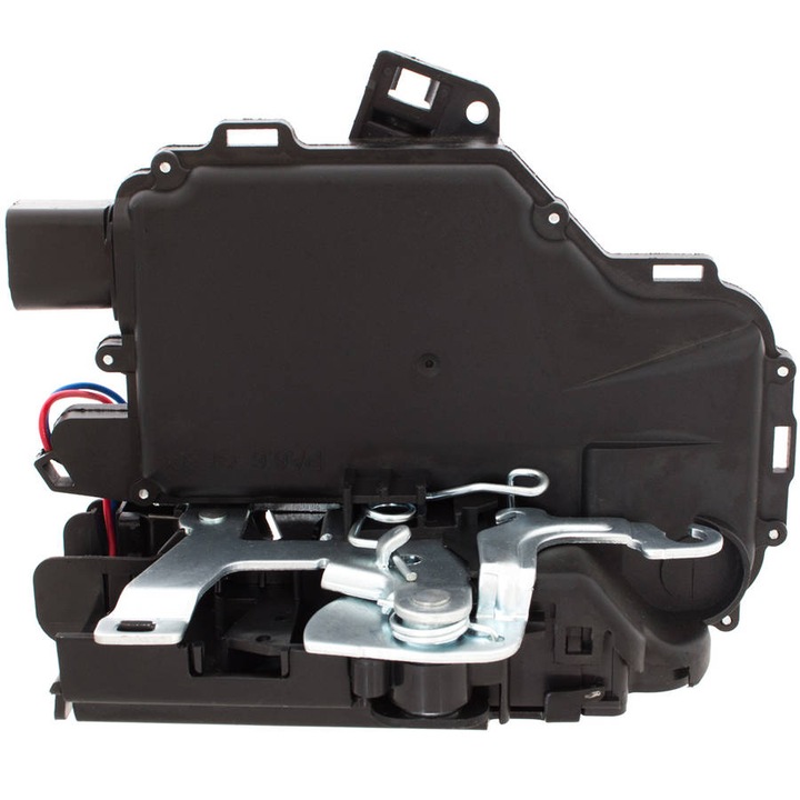 Centrala de inchidere usi spate stanga, MODECAR, pentru Volkswagen Passat B5, Golf IV, Bora, Skoda Octavia I, Superb I, Seat Leon, Toledo, 6 pini, nou