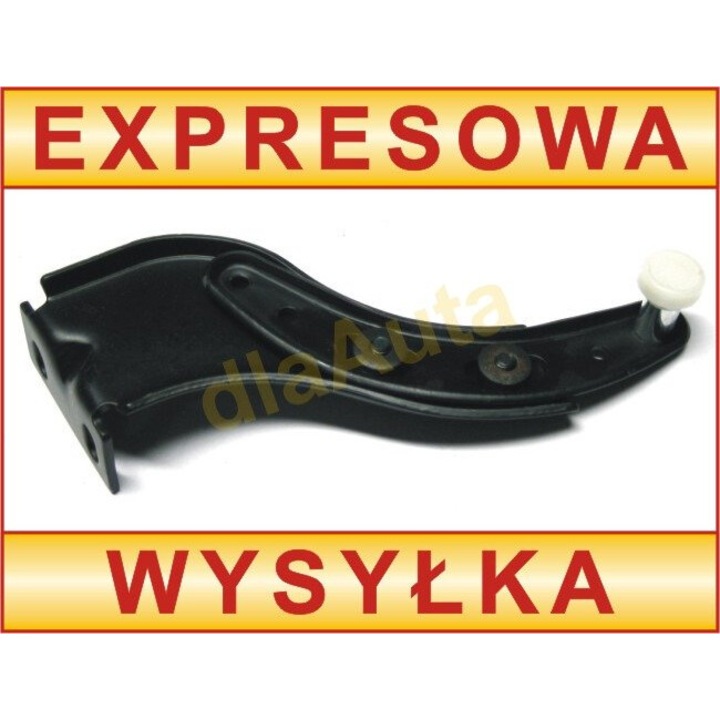 VW Caddy oldalajtó görgő, 2004, jobb oldal, új, MODECAR