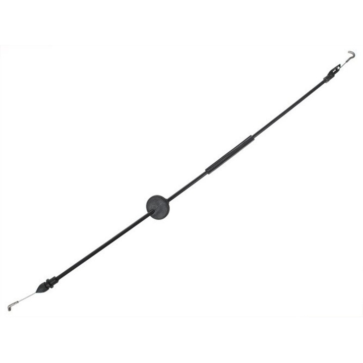 Első ajtó kilincs, MODECAR, 58cm, VW Caddy III 2004-2015 és VW Touran 2003-2010