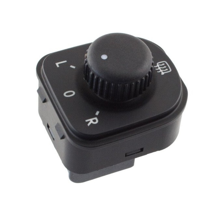 Comutator reglare oglinzi electrice, MODECAR, pentru Volkswagen Passat B7 2010-2015, nou, 6 pini