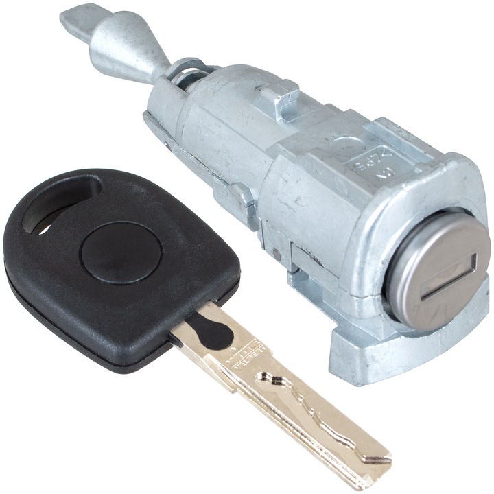 Incuietoare usa stanga VW Golf V, VW Jetta III, 2005-, set cu 1 cheie, noua