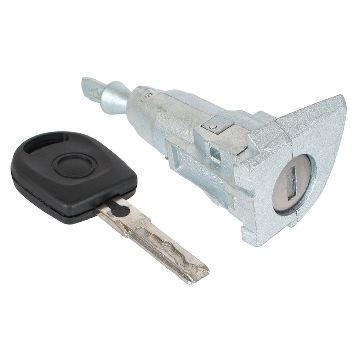 Bal oldali ajtózár Volkswagen Golf VI 2008-2014, szett 1 kulccsal