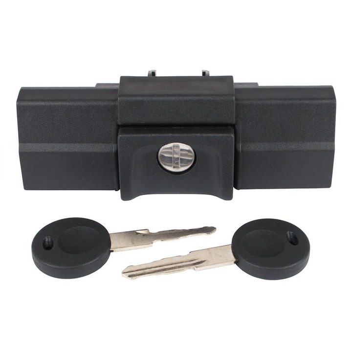 Csomagtérajtó retesz, Volkswagen Jetta A2, 1984-1992, 2db kulcs készlet, új