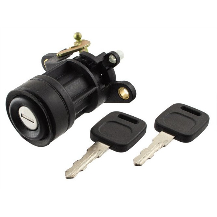 Modecar Csomagtérajtó retesz, Volkswagen Passat B4, 1993-1997, 2db kulcsos készlet