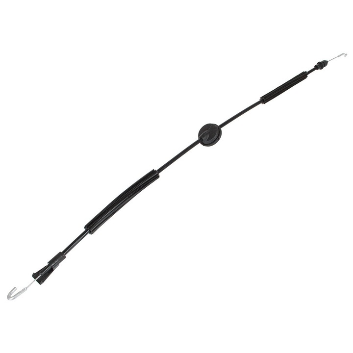 Cablu blocare usa, Modecar, VW Passat B5, 1996-2005, 580mm, compatibil cu partea stanga si dreapta, nou