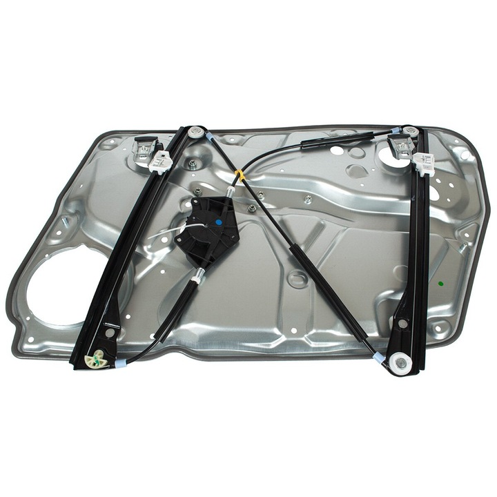 Ablakemelő, Modecar, Volkswagen Passat B5 kompatibilis, bal, panellel