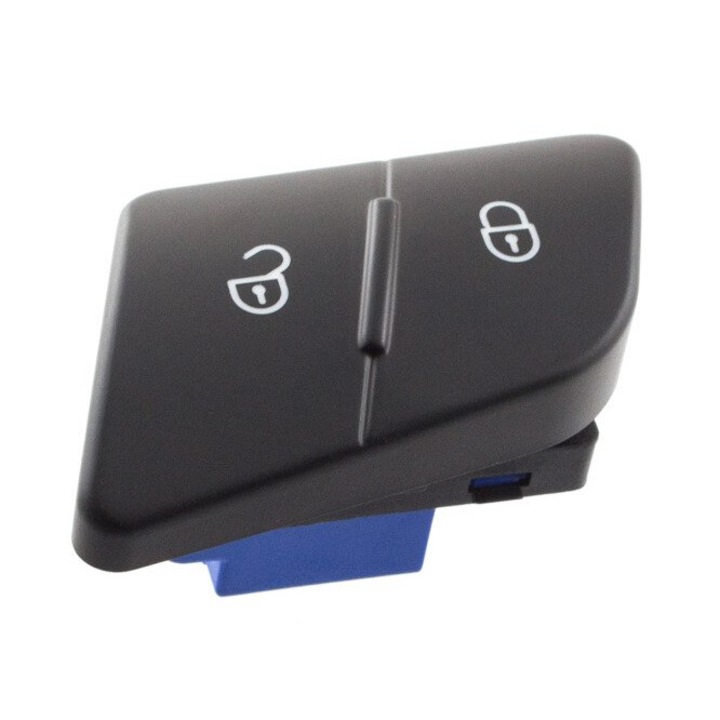 Buton blocare usa, Modecar VW Passat B6, 2005-2011, 4 pini