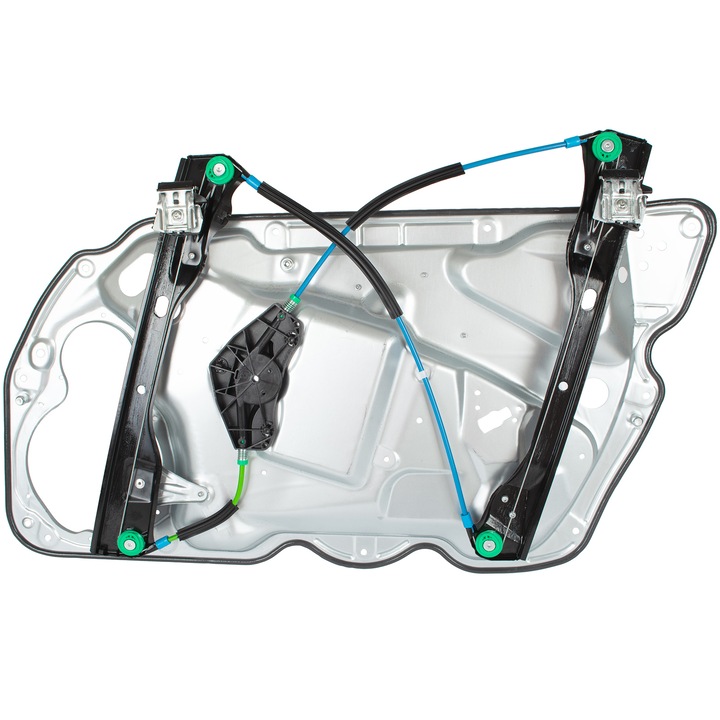 MODECAR elektromos ablakemelő, Volkswagen Passat B6-hoz 2005-2010, bal, panellel, 3C1837461L