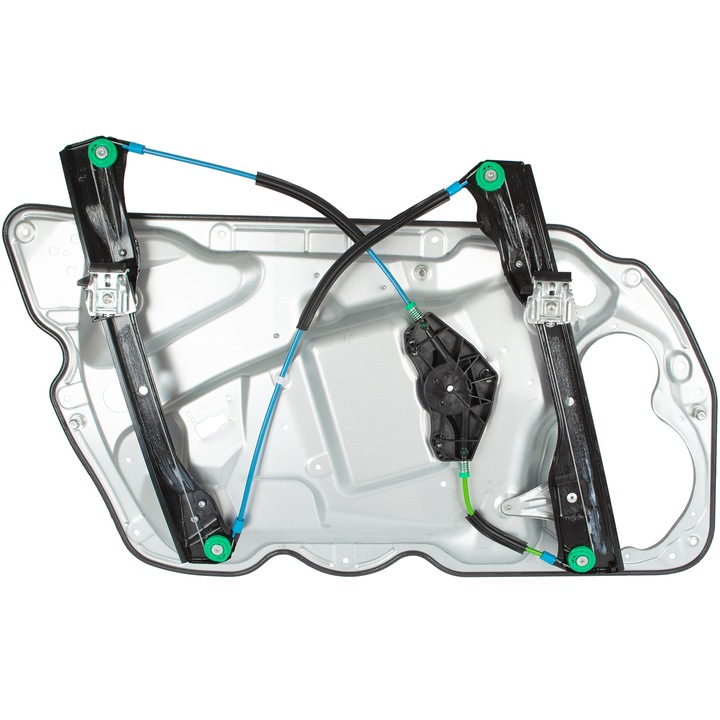 MODECAR elektromos ablakemelő, Volkswagen Passat B6-hoz, 2005-2010, jobb oldali, panellel