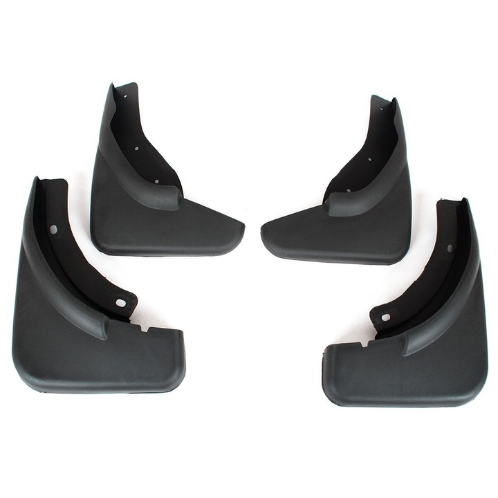 4db MODECAR sárvédő szett, VW Passat B7-hez, 2010-, bal + jobb