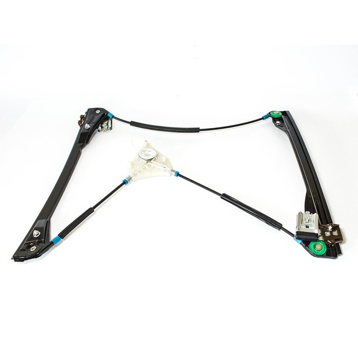 MODECAR elektromos ablakemelő, Volkswagen Polo IV-hez (9N) 2001-2009, jobb oldali, 5 ajtós