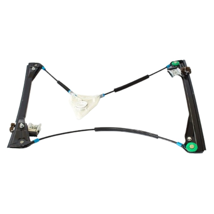 MODECAR bal ablakemelő, Volkswagen Polo IV (9N) 2001-2009-hez, 5 ajtós