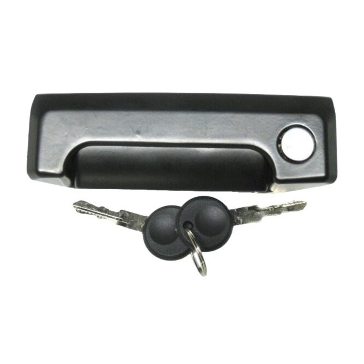 MODECAR oldalsó tolóajtó kilincs, VW T4, 1990-2004, készlet zárral és kulccsal