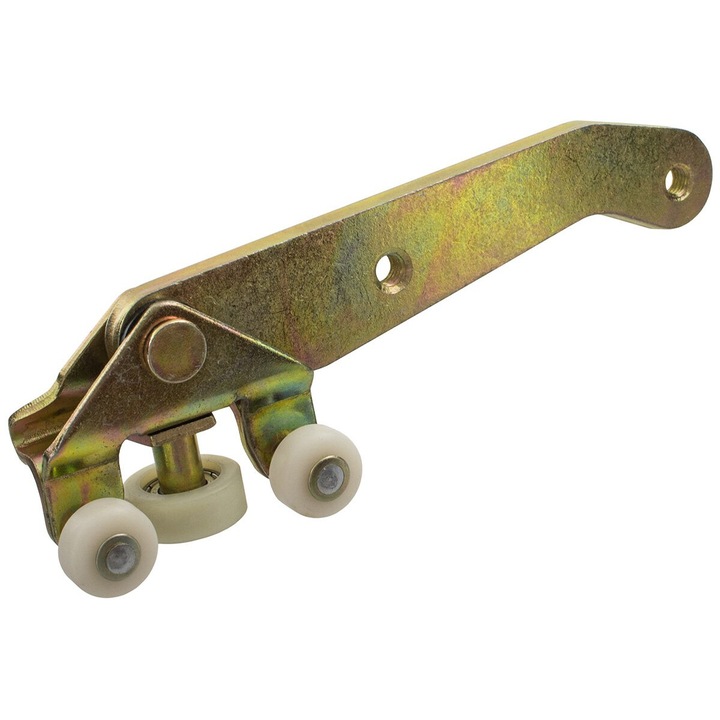 Tolóajtó vezető VW T4, MODECAR, jobb, 160mm, 55x82mm, 701843406B