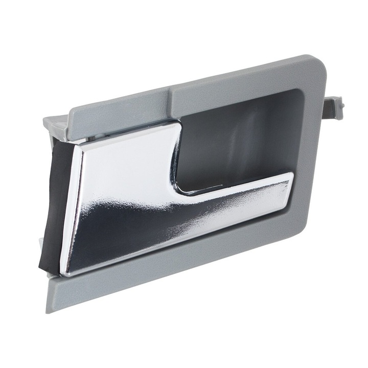 MODECAR bal ajtókilincs, VW T4 Transporterhez, 1990-2003, szürke + króm