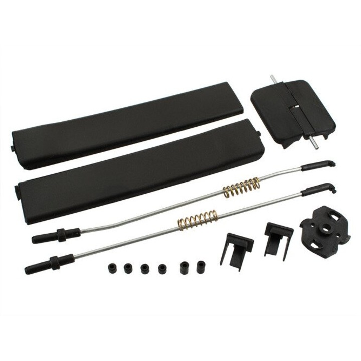 Set reparare geamuri usi glisante Volkswagen T5, 2003-2015, nou