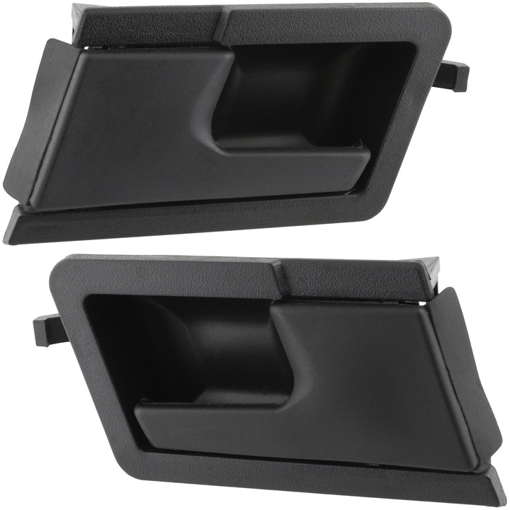 Modecar 2 db belső kilincs, VW T4 Transporter, 1990-2003, fekete