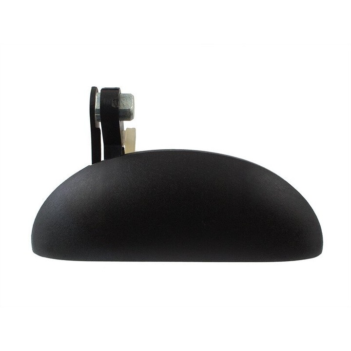 Jobb első ajtó kilincs, MODECAR, Citroen C1/Peugeot 107/Toyota Aygo típushoz, Fekete