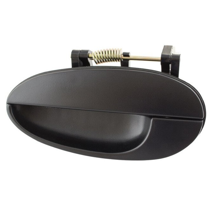 Bal hátsó kilincs, MODECAR Daewoo Matizhoz 1998-2008, fekete