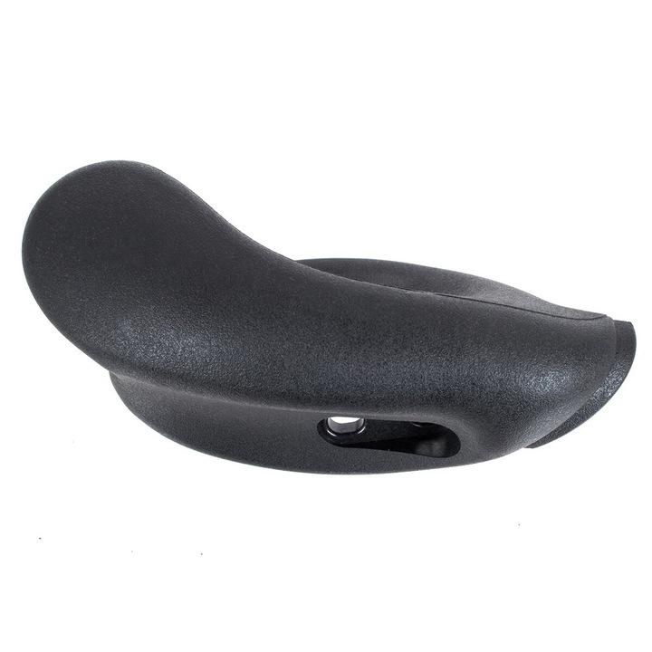 Belső kilincs jobb első, MODECAR, Fiat Brava 95-01, Fiat Bravo 95-01, Fiat Marea 96-02, fekete