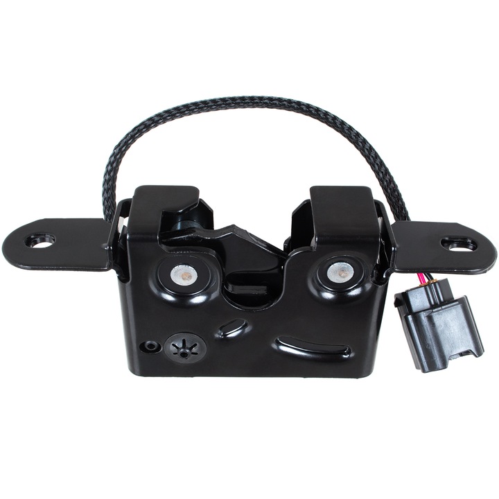 Motorháztető retesz kábellel, MODECAR, Renault Master III, Megane III, Scenic III, Opel Movano B, Nissan NV400, új