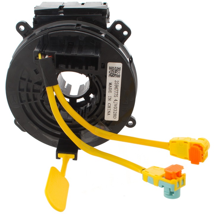 Лентов кабел за въздушни възглавници на волана MODECAR, За Opel Insignia A 2008-2017, Opel Ampera 2011-2015, Saab 9-5 2010-2012, 3 конектора