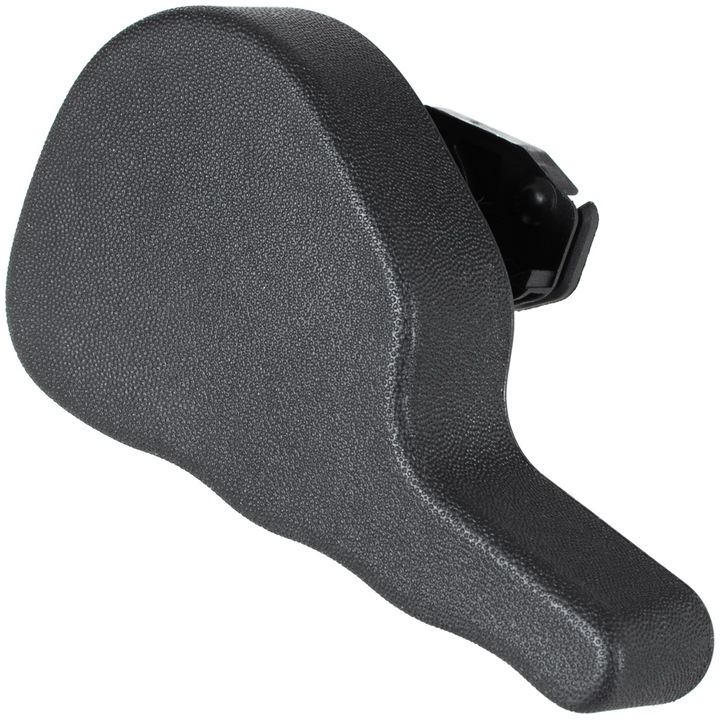 Belső kilincs, bal hátsó, MODECAR, fekete, Renault Master III-hoz, Opel Movano B, Nissan NV400, új