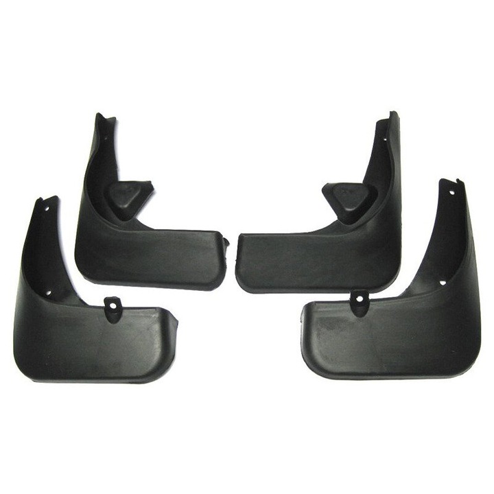 Modecar Peugeot 308-hoz 4 db-os szárny készlet, fekete, új