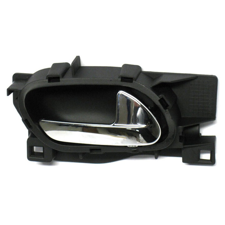 Modecar Peugeot 407 jobb oldali kilincs, 2004-2010, króm, fekete, új