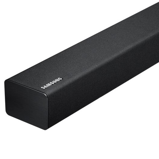 Furious Perforate roll Soundbar Samsung HW-K335, 130W, 2.1, Bluetooth, USB, negru - eMAG.ro