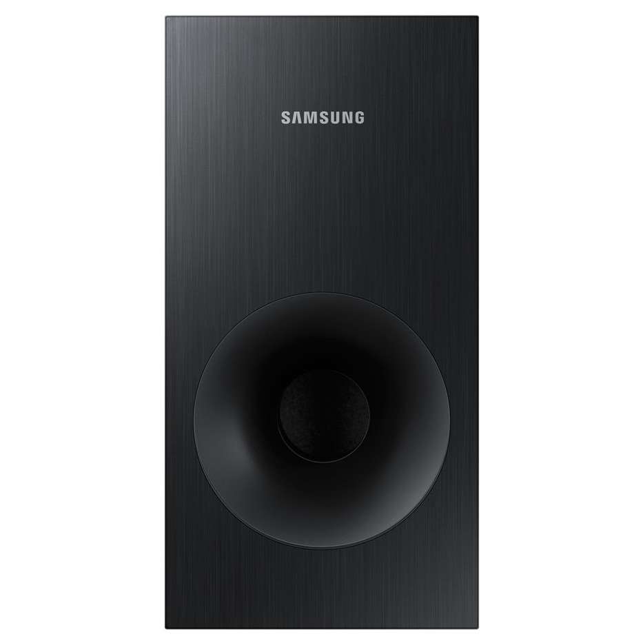 Furious Perforate roll Soundbar Samsung HW-K335, 130W, 2.1, Bluetooth, USB, negru - eMAG.ro