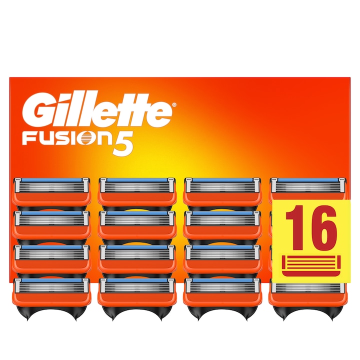 Резерва Gillette Fusion5, 16 броя