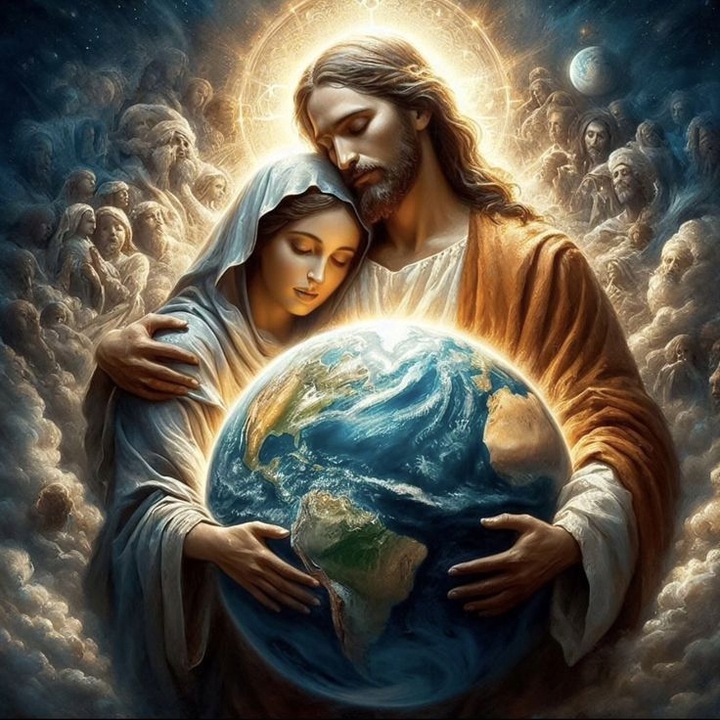 Set broderie cu diamante, Norimpex, 30x40 cm, multicolor