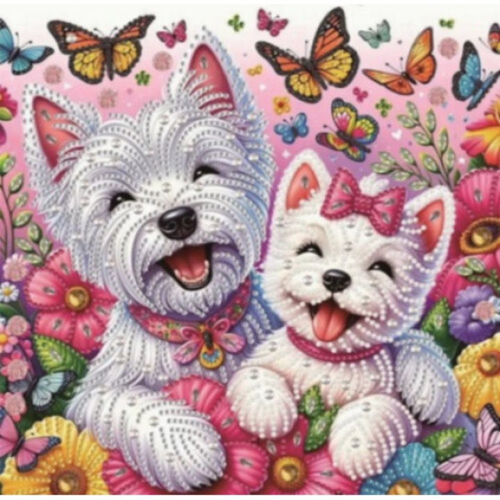 Kit artizanat, Norimpex, 23x30cm