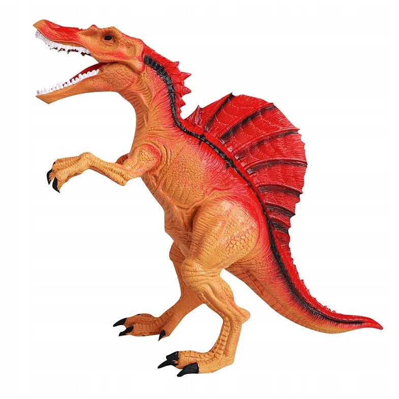 Figurina Gigantosaurus, Norimpex, 3 ani+, 64 cm, Multicolor - eMAG.ro
