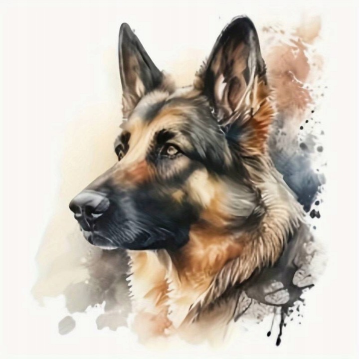 Kit artizanat, Norimpex, mozaic 40x30cm