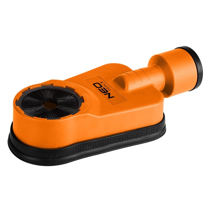 Аксесоар за прахосмукачка NEO TOOLS, 68mm, 26-39mm, 28.5x14x8.5cm, оранжев