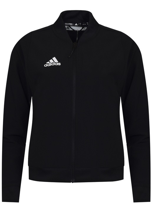 Hanorac dama GP7955, Adidas, Poliester/Elastan, Negru, XS INTL