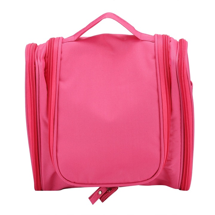 Козметичен несесер, голям капацитет, рационален дизайн, водоустойчив, 30x20x10см