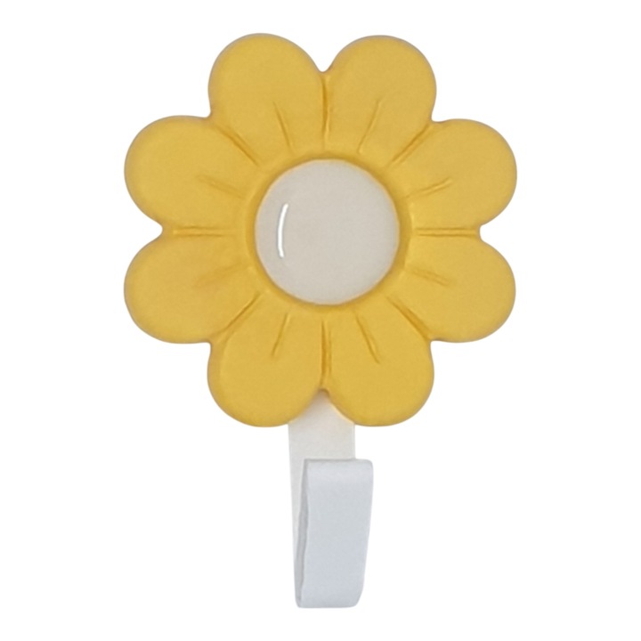 Gyermek vállfa, Metafranc, sárga százszorszép