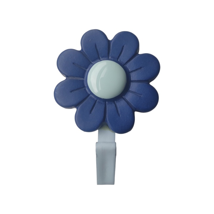 Kabátakasztó, Metafranc, kék százszorszép