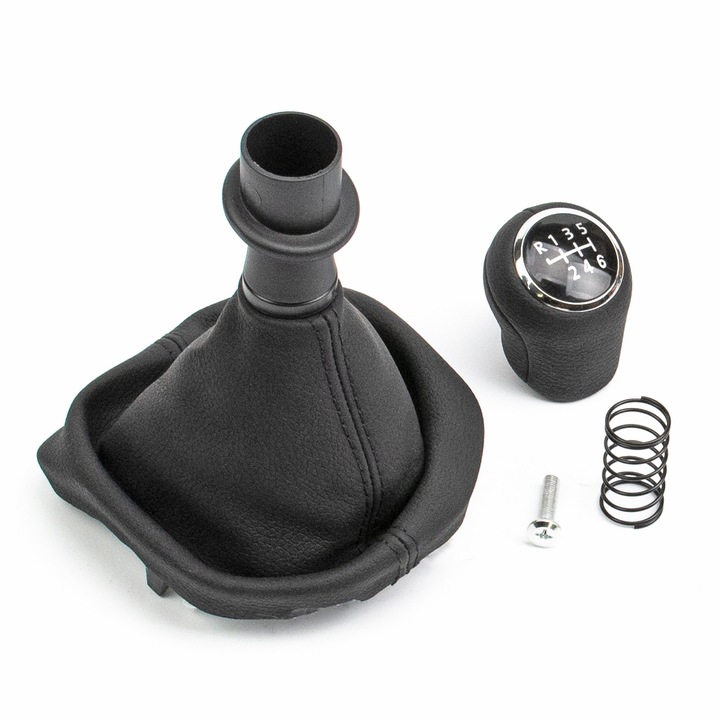 Nuca schimbator de viteze cu manson pentru VW Transporter T6, 6 trepte