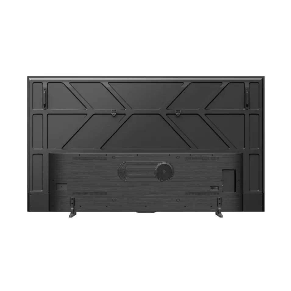 Televizor Hisense 100" E7NQ Pro, 4K Ultra HD 3840x2160, ULED, FALD, Quantum Dot, 144Hz, IPS, HDR 10+, HLG, Dolby Vision IQ, Dolby Atmos, Smart TV, WiFi 5GHz, WiFi Direct, BT, Anyview Cast, 4xHDMI, 2xUSB, LAN, CI+, DVB-T2/C/S2, Negru 100E7NQ_PRO