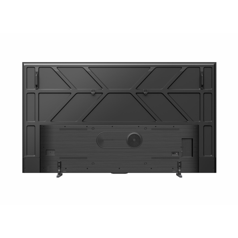 Televizor Hisense 100" E7NQ Pro, 4K Ultra HD 3840x2160, ULED, FALD, Quantum Dot, 144Hz, IPS, HDR 10+, HLG, Dolby Vision IQ, Dolby Atmos, Smart TV, WiFi 5GHz, WiFi Direct, BT, Anyview Cast, 4xHDMI, 2xUSB, LAN, CI+, DVB-T2/C/S2, Negru 100E7NQ_PRO