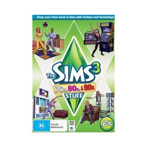 Sims 3 70 80 90 Stuff Pc