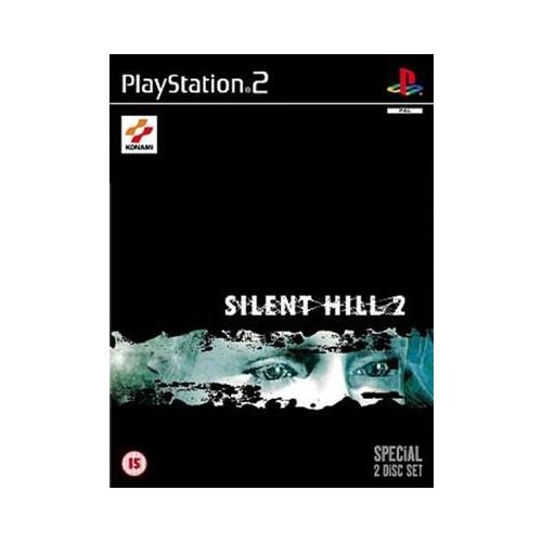 Silent Hill 2 Ps2 Emagro 2413